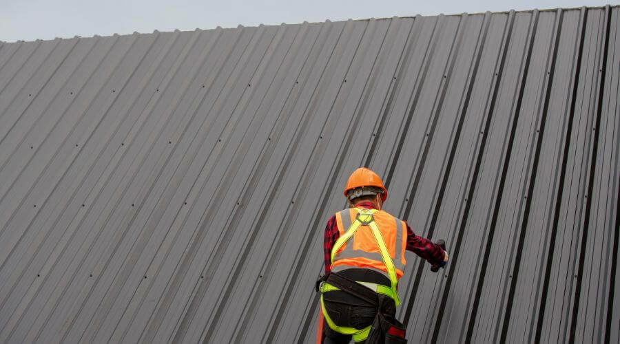Professional metal roof installation services in Callicoon, NY